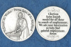 St. Joseph the Worker (for unemployed) Pocket Coin